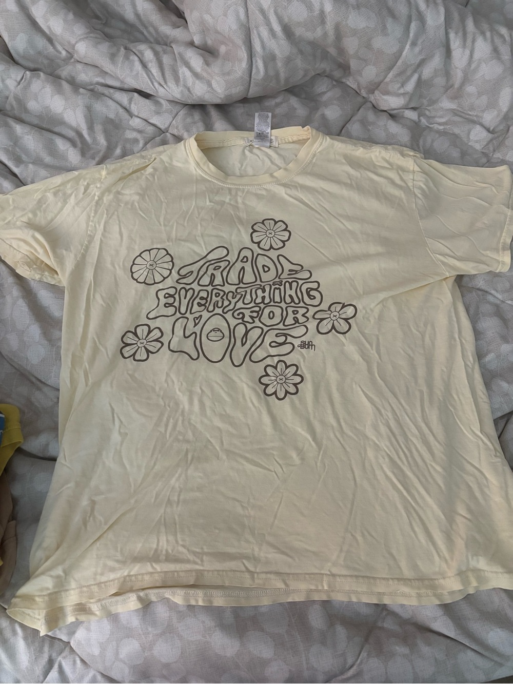 Sunbum graphic tee